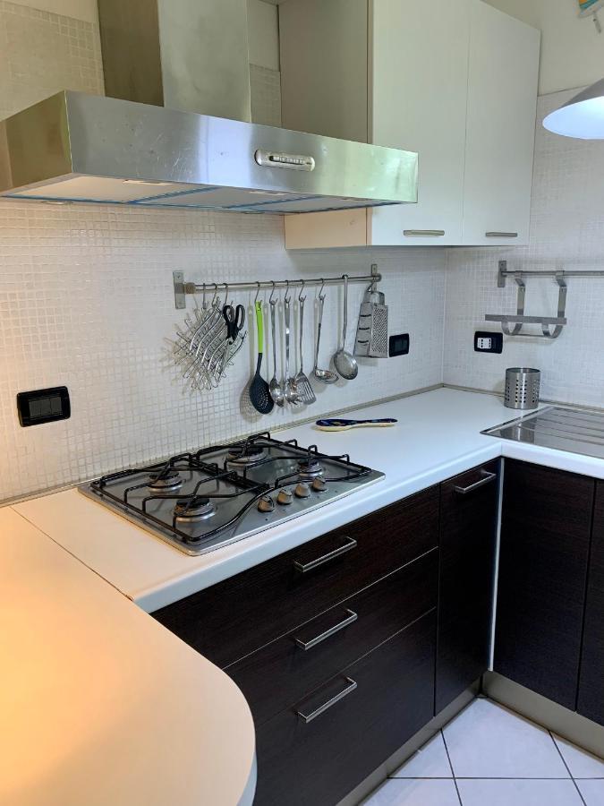 Medusablu121 Punta Marina Extérieur photo