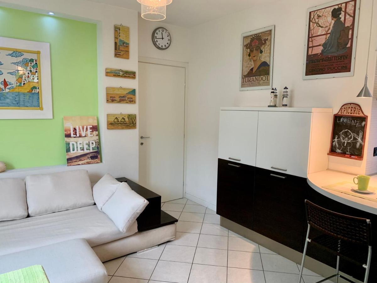 Medusablu121 Punta Marina Extérieur photo