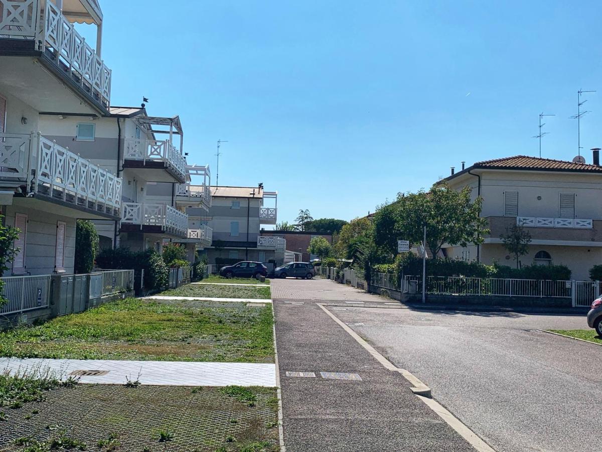 Medusablu121 Punta Marina Extérieur photo