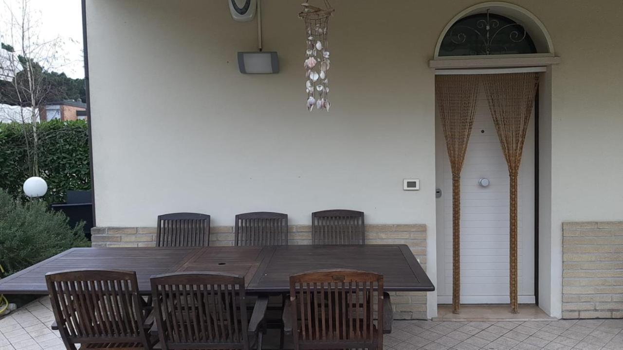Medusablu121 Punta Marina Extérieur photo